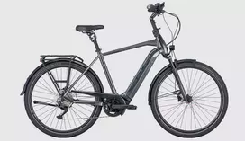 Dviratis 28 elektrinis Bulls Tourer EVO 10 FIT 555Wh vyr. 10g juodas - m