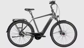 Dviratis 28 elektrinis Bulls Tourer EVO 5R FIT 555Wh vyr. 5g juodas - m