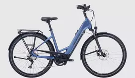 Dviratis 28 elektrinis Bulls Lacuba EVO 10 555Wh 10g wave mėlynas - m