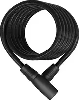 Spyna trosinė Abus Star 4508K/150 juoda