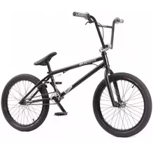 Dviratis 20 KHE BMX SILENCER LT black