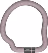 Spyna Abus garndininė 6206K/110 rosemauve Goose Lock rožinė