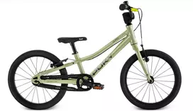 Dviratis 18" Puky LS-PRO 18 žalias