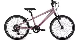 Dviratis 20" Puky LS-PRO 20-7 šviesiai violetinis