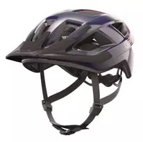 Šalmas Abus Aduro 3.0 purple waves - l