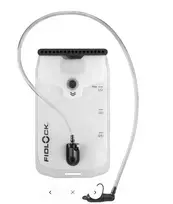 Hidropakas Fidlock 2.5L V1, MILKY skaidrus