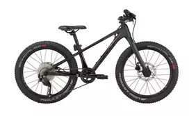 Dviratis 20" Tokee Ultra Lite Rainbow karboninis