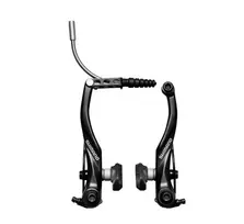 Stabdžiai Shimano V-brake priekiniai Black BR-T4000 Alivio w/S65T XLP
