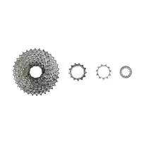 Galinis žvaigždžių blokas Shimano 9s 11-34 CS-HG400-9 11-13-15-17-20-23-26-30-34 AU