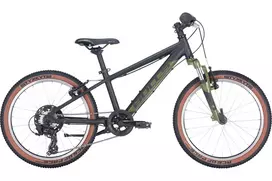 Dviratis 20" Bulls Tokee 7g juodas