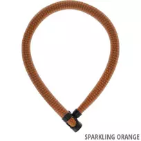 Spyna Abus grandininė IvyTex 7210/85 sparkling orange