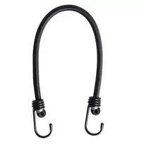 Guma bagažinei OXC Bungee Black 10mmx450mmx18"