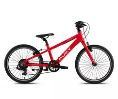 Dviratis 20" Puky LS-PRO 20 LTD raudonas
