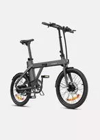 Dviratis 20 elektrinis sulankstomas Engwe P20 250Wh juodas