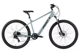 Dviratis 29 LETS MTB grey reid - l