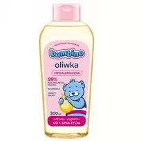 BAMBINO_Care Aliejus kūdikiams ir vaikams 300ml