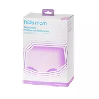 FRIDA_Frida Mama Vienkartiniai pogimdyminiai apatiniai drabužiai Vienkartinės boksininkų kelnaitės 8 vnt.