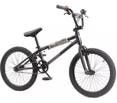 Dviratis 20 KHE BMX BLACKJACK AL black