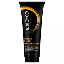SYOSS_Intense Curl kondicionierius banguotiems ir garbanotiems plaukams 250ml