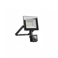 PROŽEKTORIUS LAUKO LED SU JUDESIO DAVIKLIU 20W 230V NW IP44