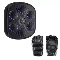 TB03 INTELLIGENT MUSIC BOXING MACHINE BLUETOOTH WITH GLOVES HMS