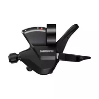 Pavarų perjungimo rankenėlė Shimano Left 3s w/OGD SL-M315-L Rapidfire Plus CB