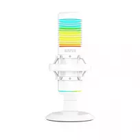 Mikrofonas žaid. Marvo MIC-07 baltas
