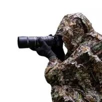 „Tragopan“ 3D pončas
