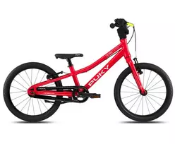 Dviratis 18" Puky LS-PRO 18 LTD raudonas