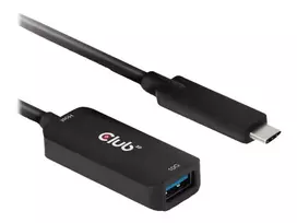 CLUB 3D USB GEN2 TYPE-C TO TYPE-A 5M