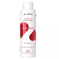 4ORGANIC_B4Love natūralus dvifazis intymus aliejus su feromonais 100ml