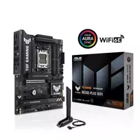 Mainboard|ASUS|AMD B650|SAM5|ATX|Memory DDR5|Memory slots 4|1xPCI-Express 4.0 1x|1xPCI-Express 4.0 16x|1xPCI-Express 5.0 16x|3xM.2|1xHDMI|1xDisplayPort|6xUSB 2.0|3xUSB 3.2|1xUSB-C|1xRJ45|3xAudio port|TUFGAMINGB650EPLUSWIFI