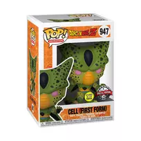 FUNKO POP! Vinilinė figūrėlė: Dragon Ball Z - Cell (First Form)
