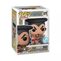 FUNKO POP! Vinilinė figūrėlė: One Piece - Oden Kouzuki