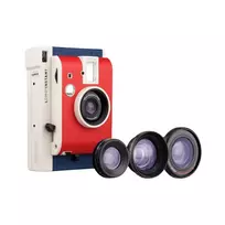 Lomography Lomo'Instant Camera & Lenses Boston Edition