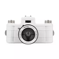 Lomography Sprocket Rocket Camera - Coconut White