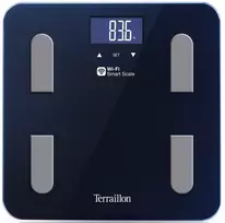 TERRAILLON 15115 Fit Coach El. svarstyklės ir kūno analizatorius