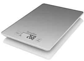 TERRAILLON 15181 T3 Silver El. virtuvinės svarstyklės