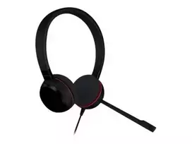 Ausinės Jabra Evolve 20 USB C/A UC Stereo 4999-829-269