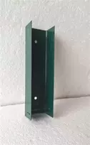 Pamato laikiklis RAL6005, 20 cm, žalia