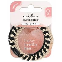 Gumytės plaukams Invisibobble Twistar Classical Braids IB-HT-PA-104, 3 vnt.