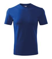 Marškinėliai unisex MALFINI Classic 101 Royal blue, 160g/m2