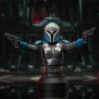 Star Wars - The Mandalorian - Bo-Katan Kryze figūrėlė | 17 cm