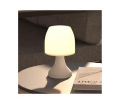 Atmosphera - LED stalinis lauko šviestuvas DOKK LED/3xAAA 19,5 cm IP44