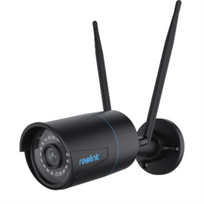Reolink | WiFi Security Camera with Smart Detection | W320 | Bullet | 5 MP | 4.0mm fixed | IP66 | H.264 | Micro SD, Max. 256GB
