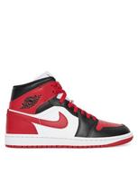 NIKE Laisvalaikio batai Wmns Air Jordan 1 Mid BQ6472-079/38.5