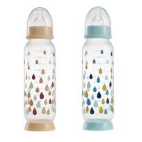 Beaba buteliukas 330 ml RAINBOW