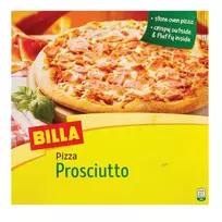 Šaldyta Prosciutto pica kepta krosnyje BILLA, 330 g