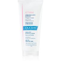 Ducray Ictyane drėkinamasis kūno kremas sausai ir labai sausai odai 200 ml