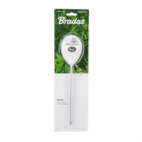 Bradas WHITE LINE dirvožemio pH matuoklis, 1 funkcija - OVAL, WL-M11